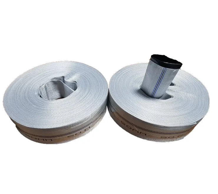 焦作超强耐磨编织水带