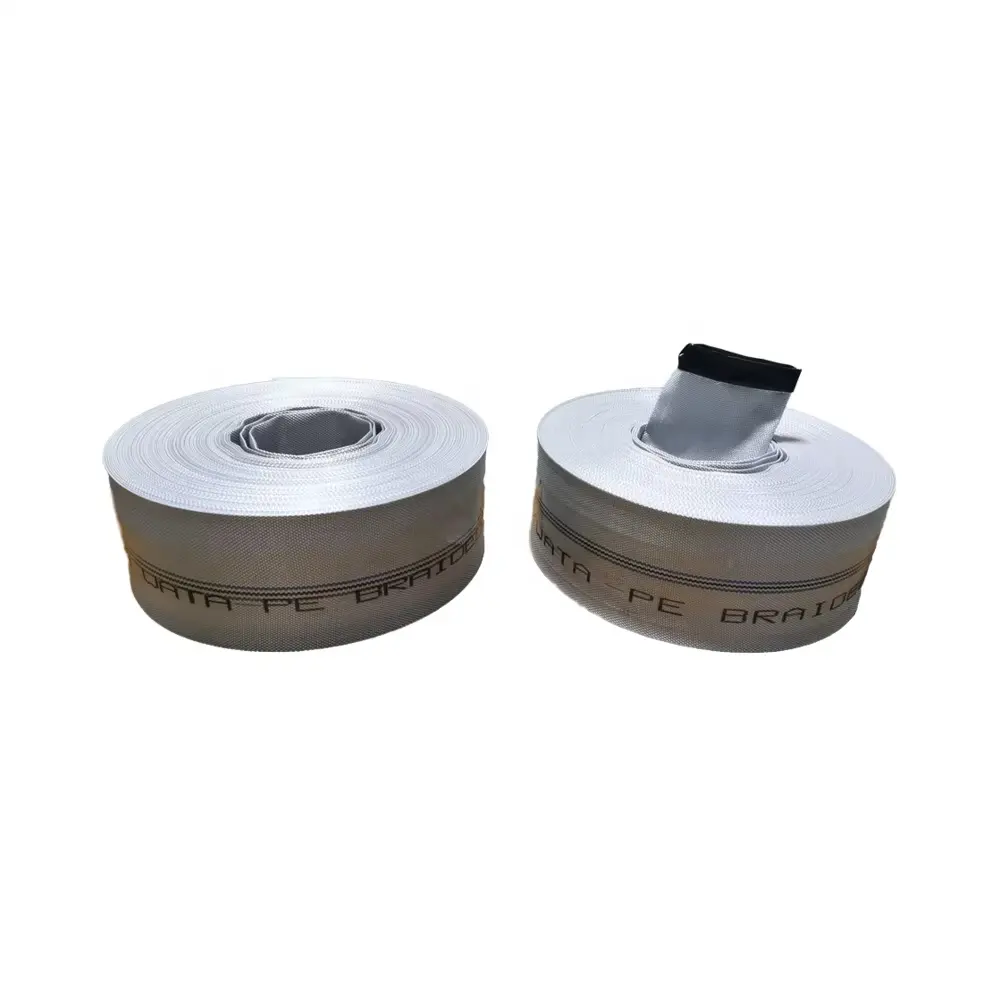 焦作双层涤纶编织水带