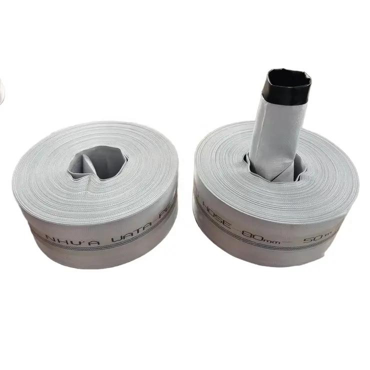 焦作消防涤纶编织水带