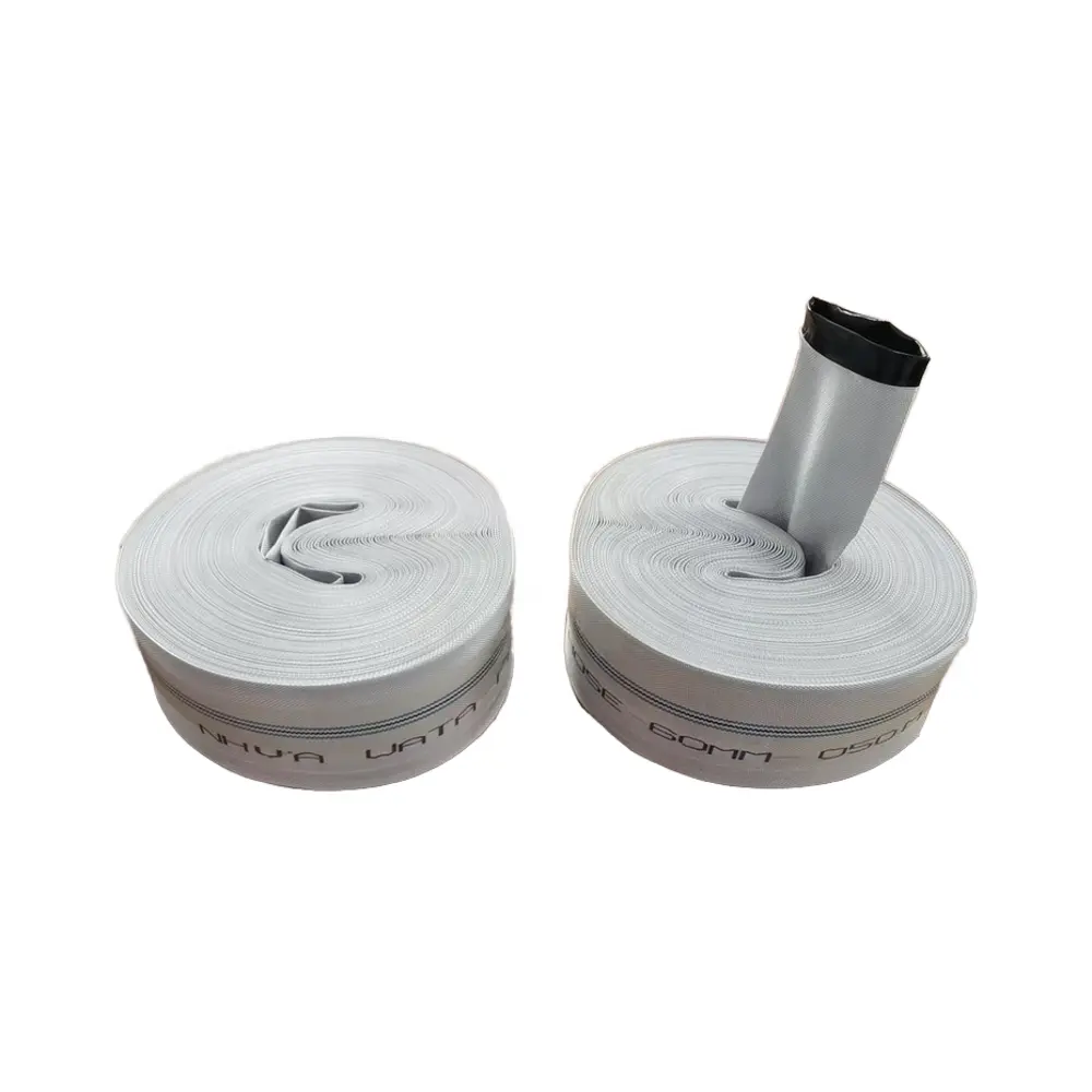 焦作排涝涤纶编织水带