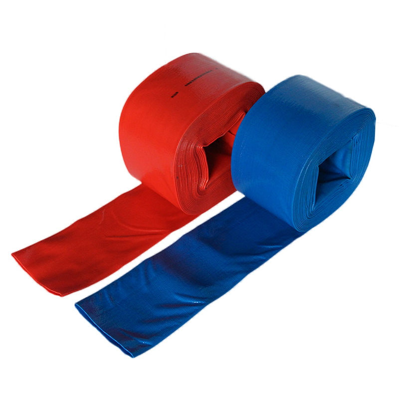 焦作程瑞达PVC 水带的四大突出特性​